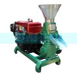 MESIN PELLET MILL IMPORT