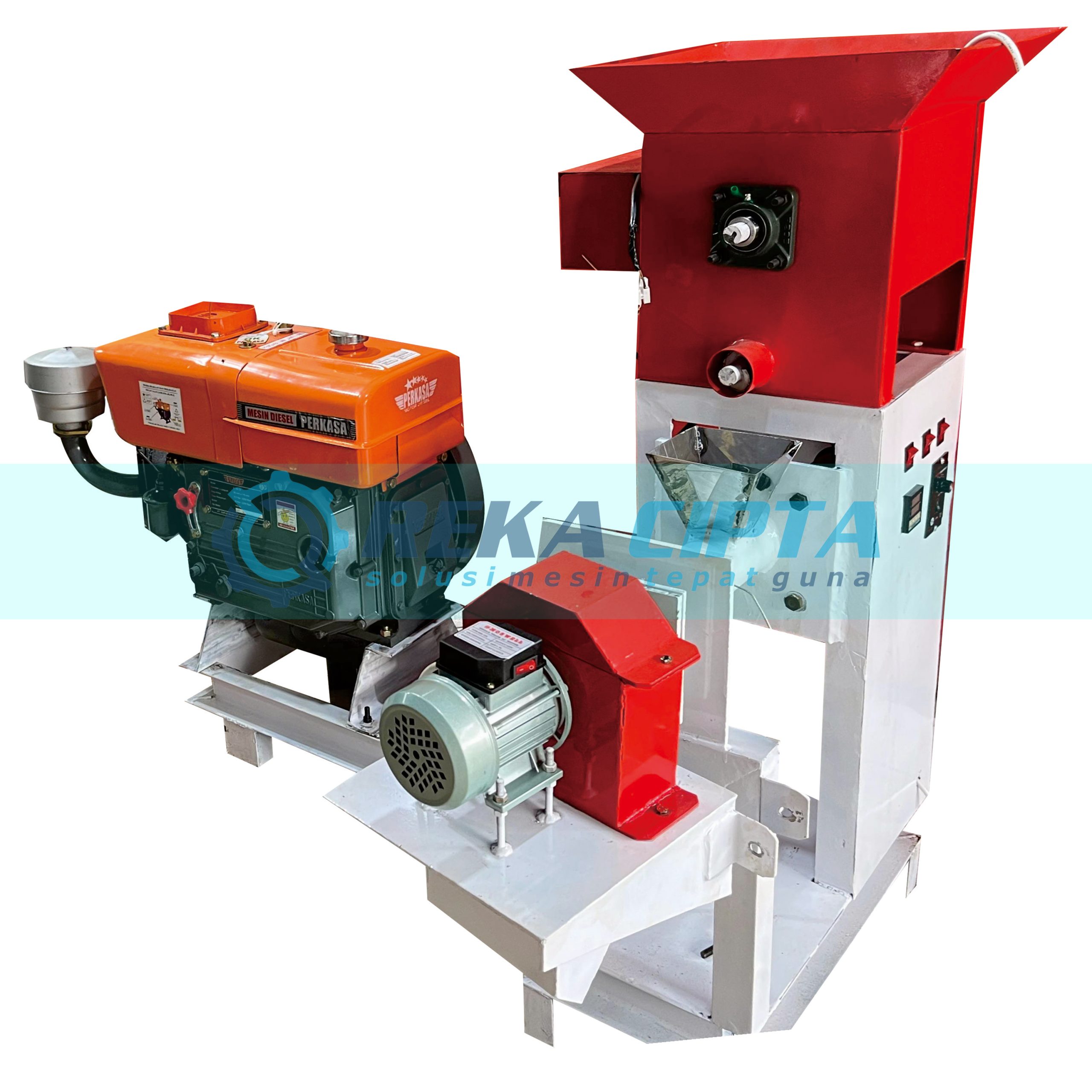 MESIN PELET IKAN - Image 2