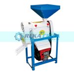 MESIN SELEP PADI / MESIN HULLER PADI / MESIN GILING PADI JADI BERAS MINI